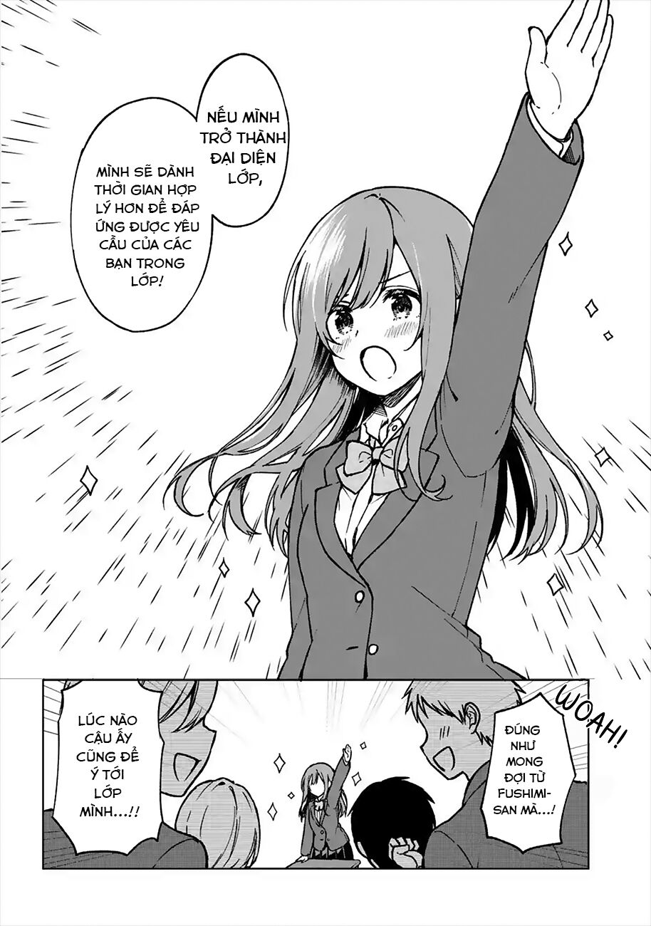 when i rescued a beautiful girl who was about to be mol*sted, it was my childhood friend chapter 12 5