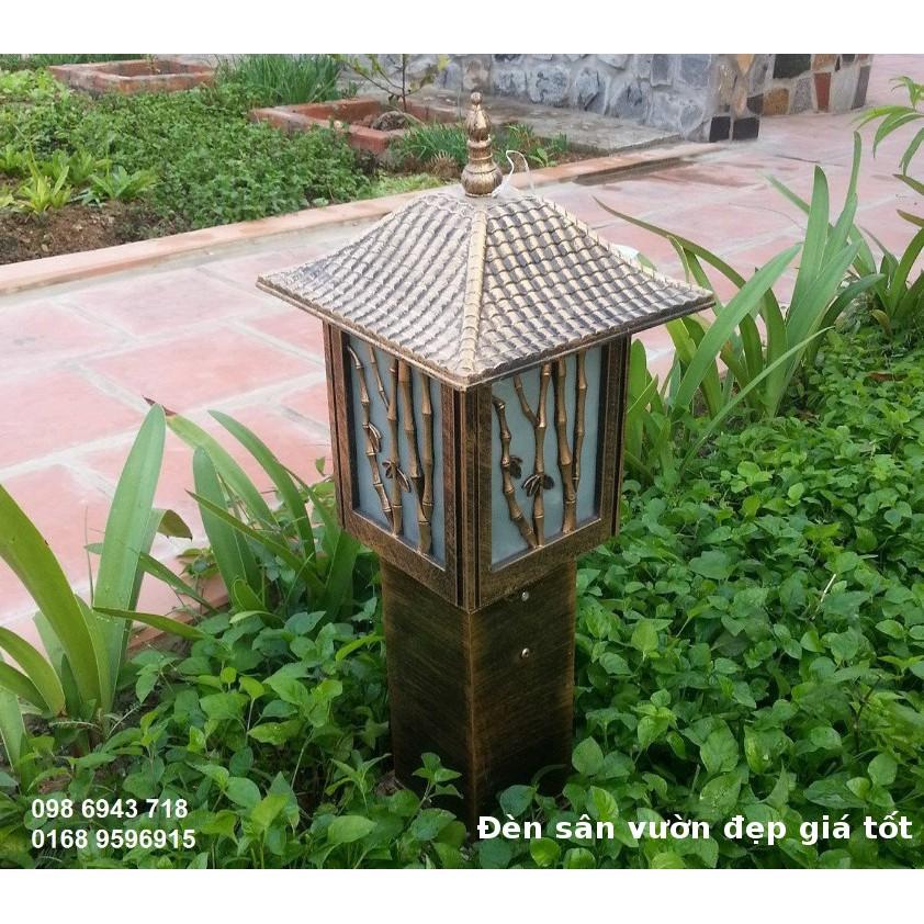 Đèn trang trí sân vườn giá đẹp chất lượng