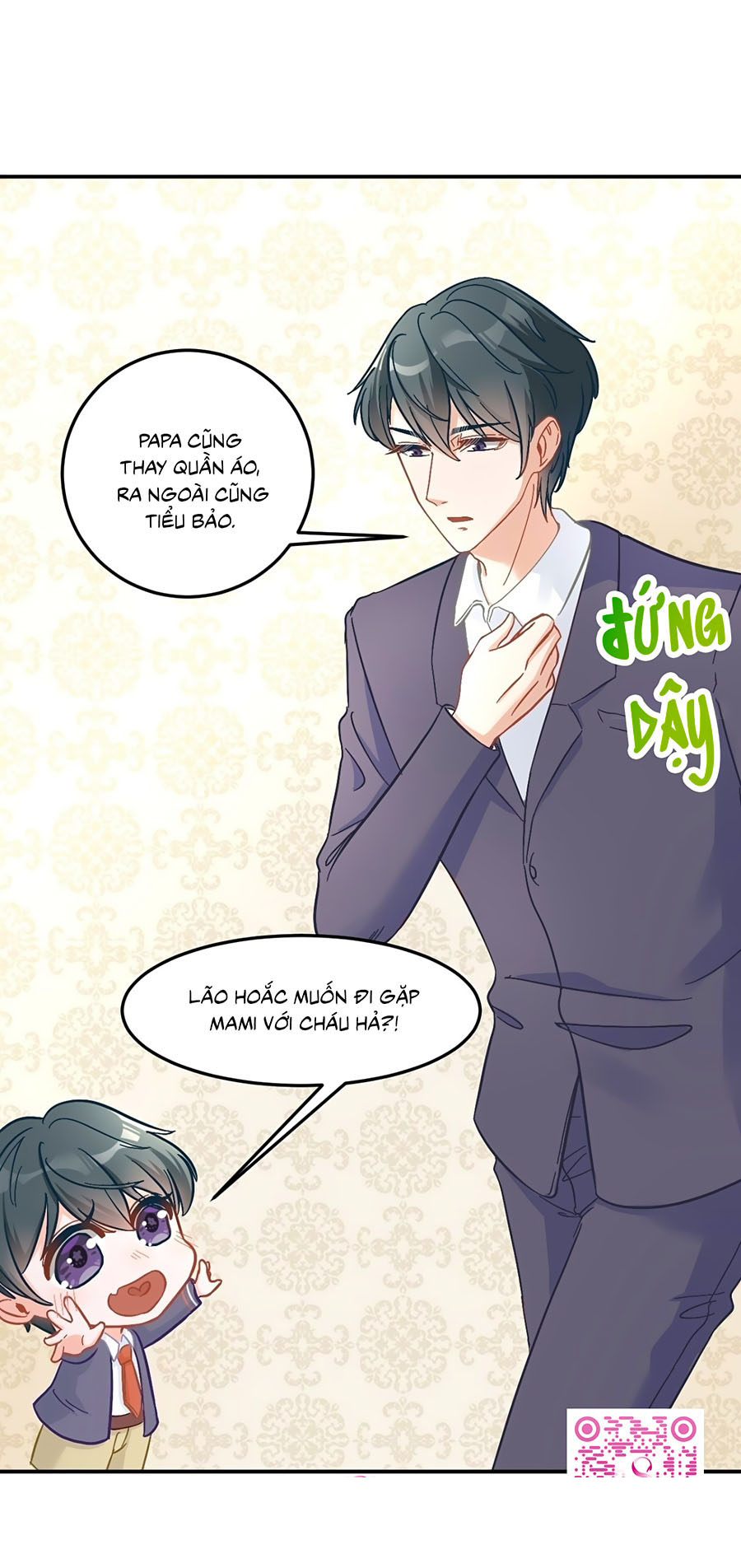 manh bảo rất ngọt chapter 11 26