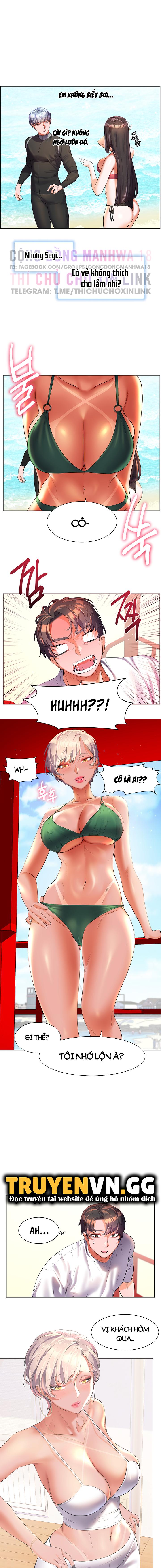 cô dâu thời thơ ấu của tôi chapter 50 8