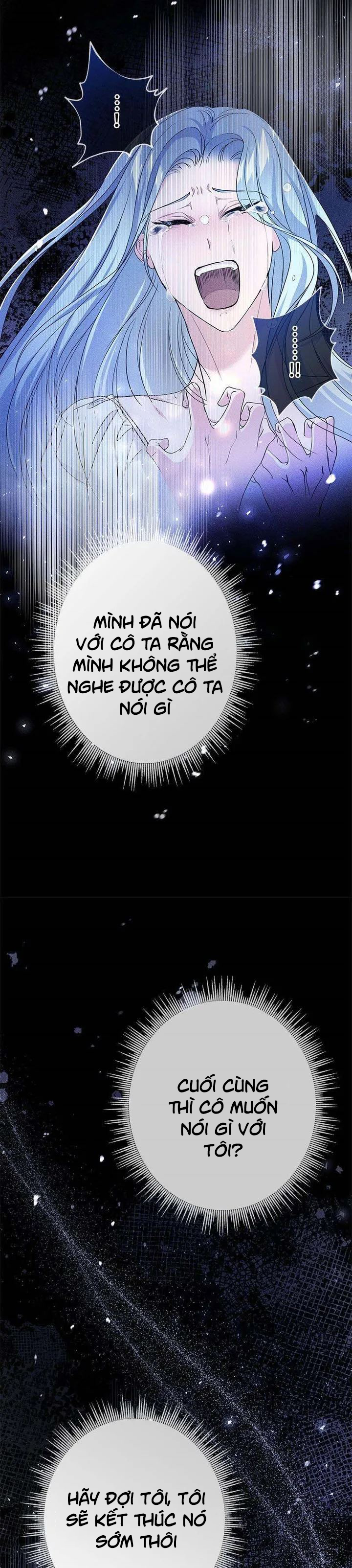 nếu trở thành ác nữ, liệu tôi có chết không ? chapter 19 4