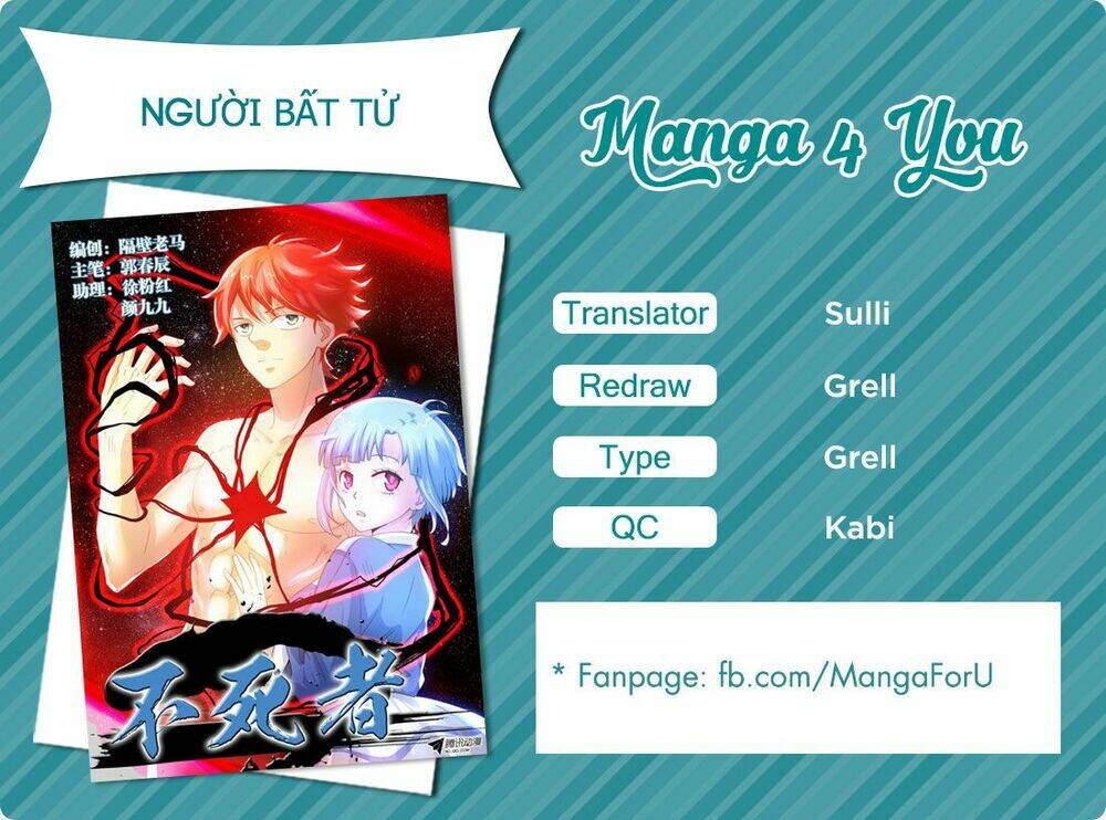 người bất tử chapter 5 1