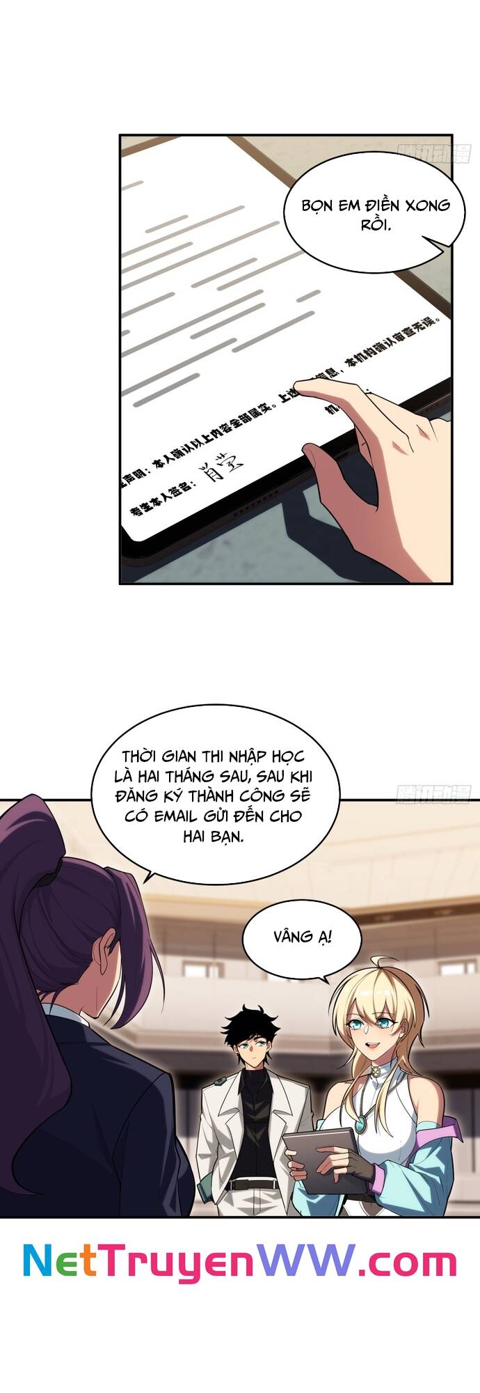 phá kiếp chỉ huy chapter 9 26