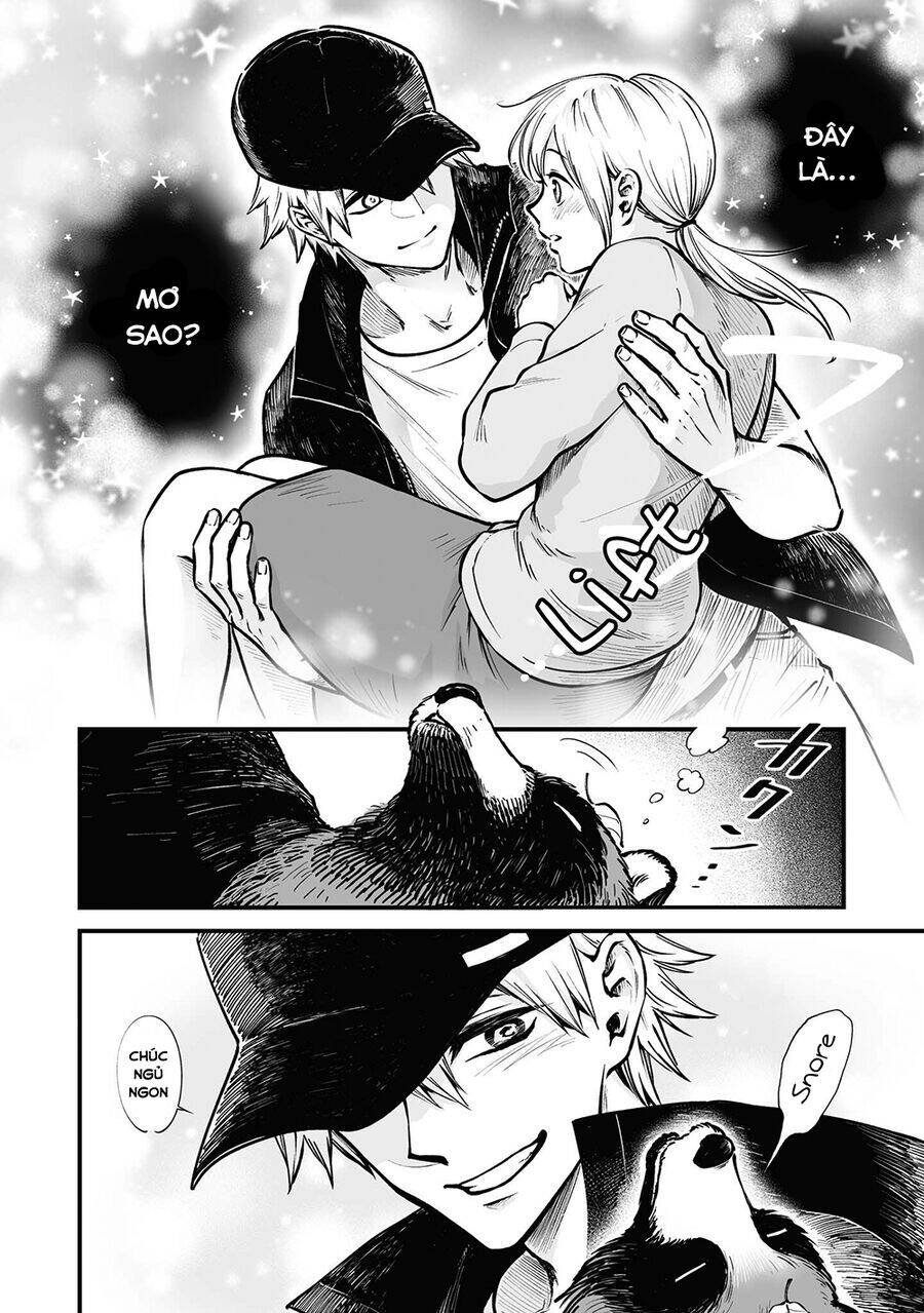 omae, tanuki ni naranee ka? chapter 10 4