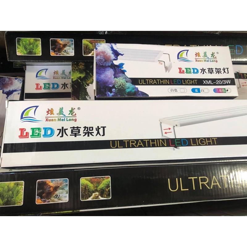 ĐÈN LED XUANMEILONG ĐỔI MÀU