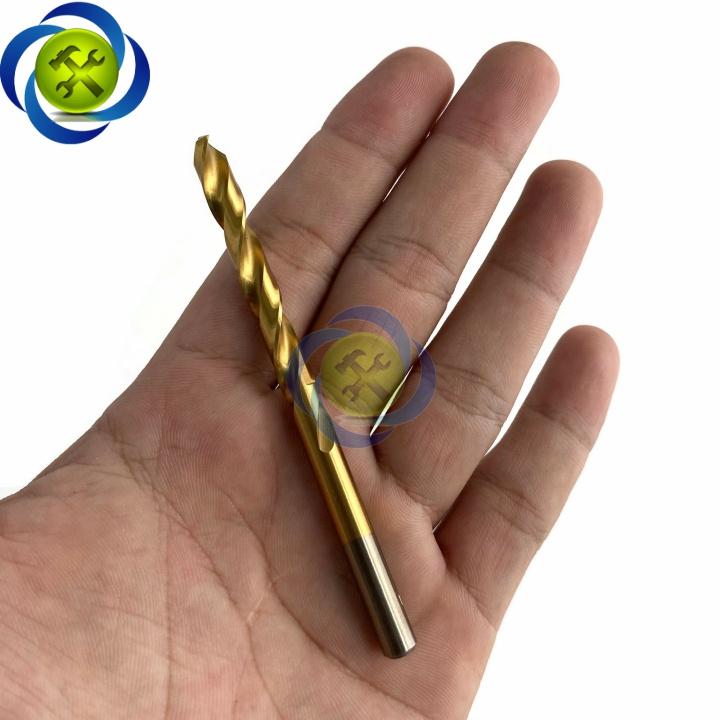 Mũi khoan sắt 6mm C-Mart A0100-6