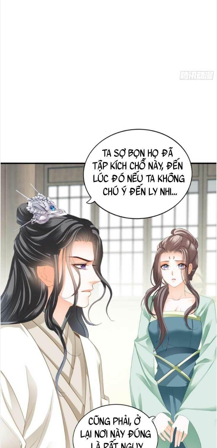 bổn vương muốn nàng chapter 197 8