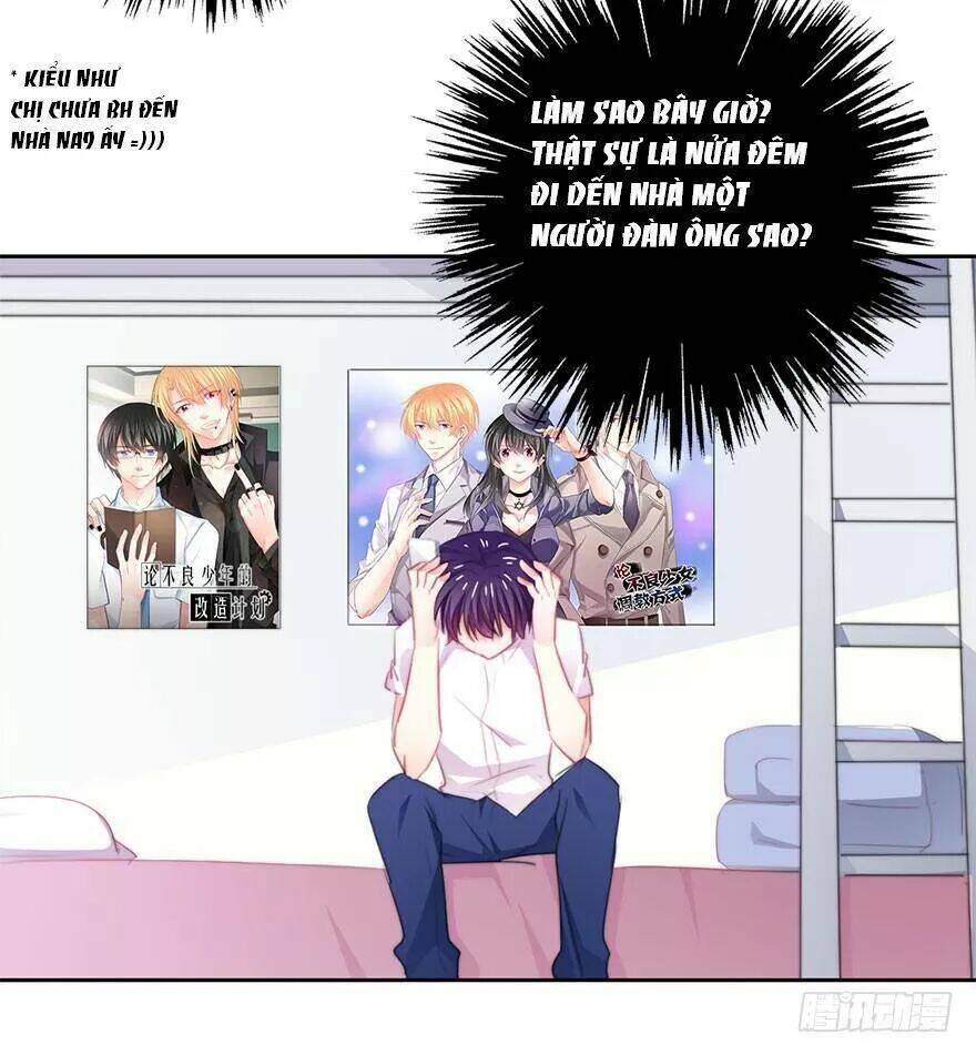 luận cách yêu của chứng sợ phụ nữ chapter 39 8