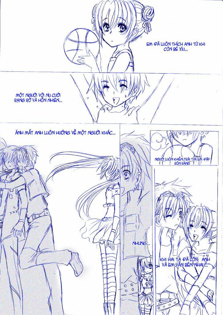 bakugan vietnamese doujinshi collection chapter 2 4