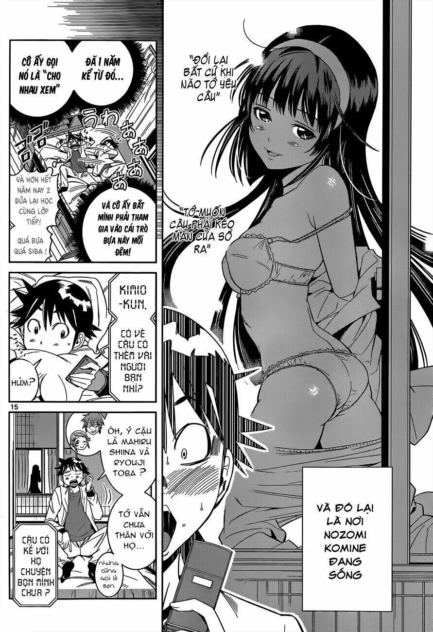 nozo x kimi chapter 20 17