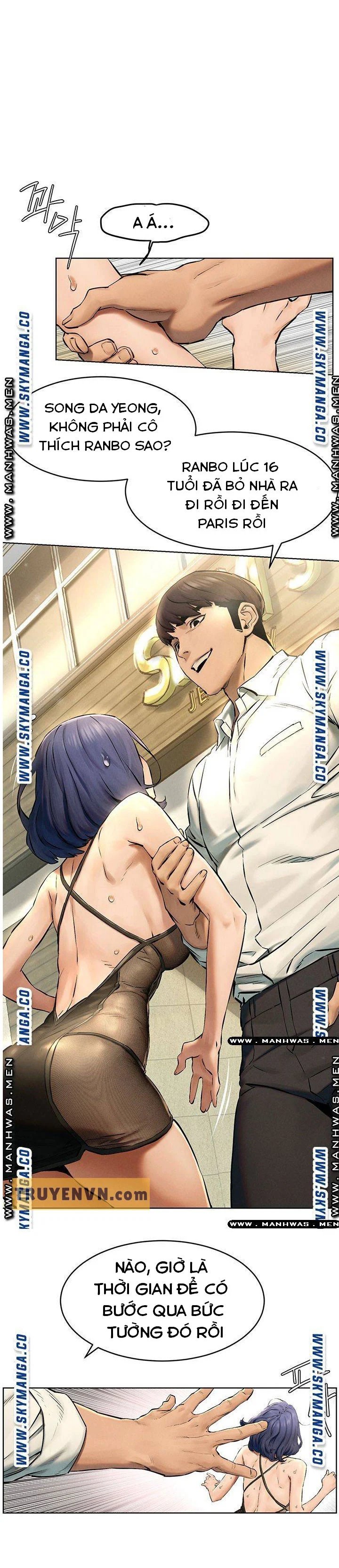 cuộc chiến thầm lặng chapter 199 9