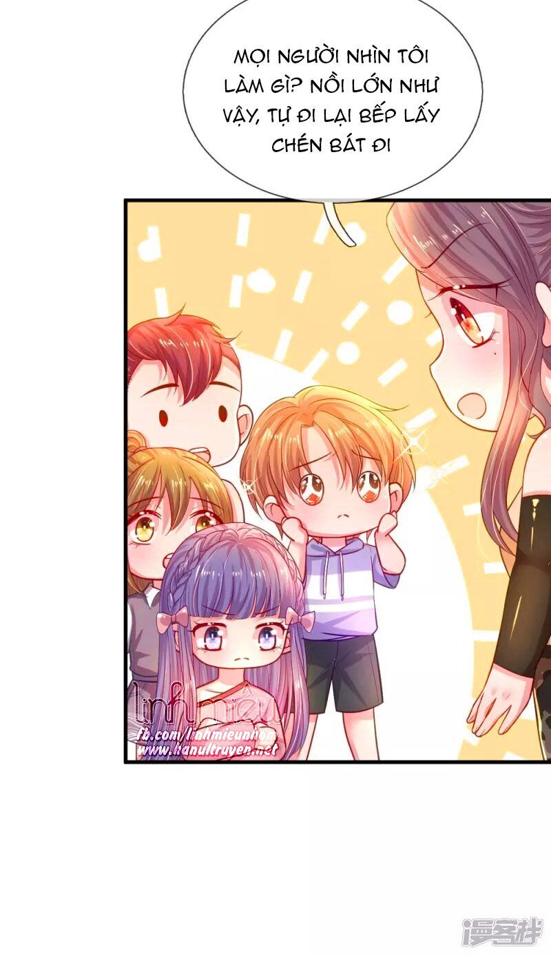 ma ma đột kích : cha mời tiếp chiêu chapter 44 21