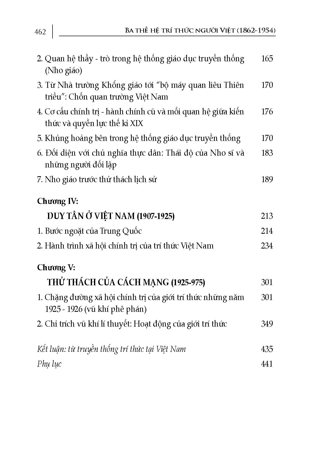 Ba Thế Hệ Trí Thức Người Việt (1862 - 1954) - Nghiên Cứu Lịch Sử Xã Hội