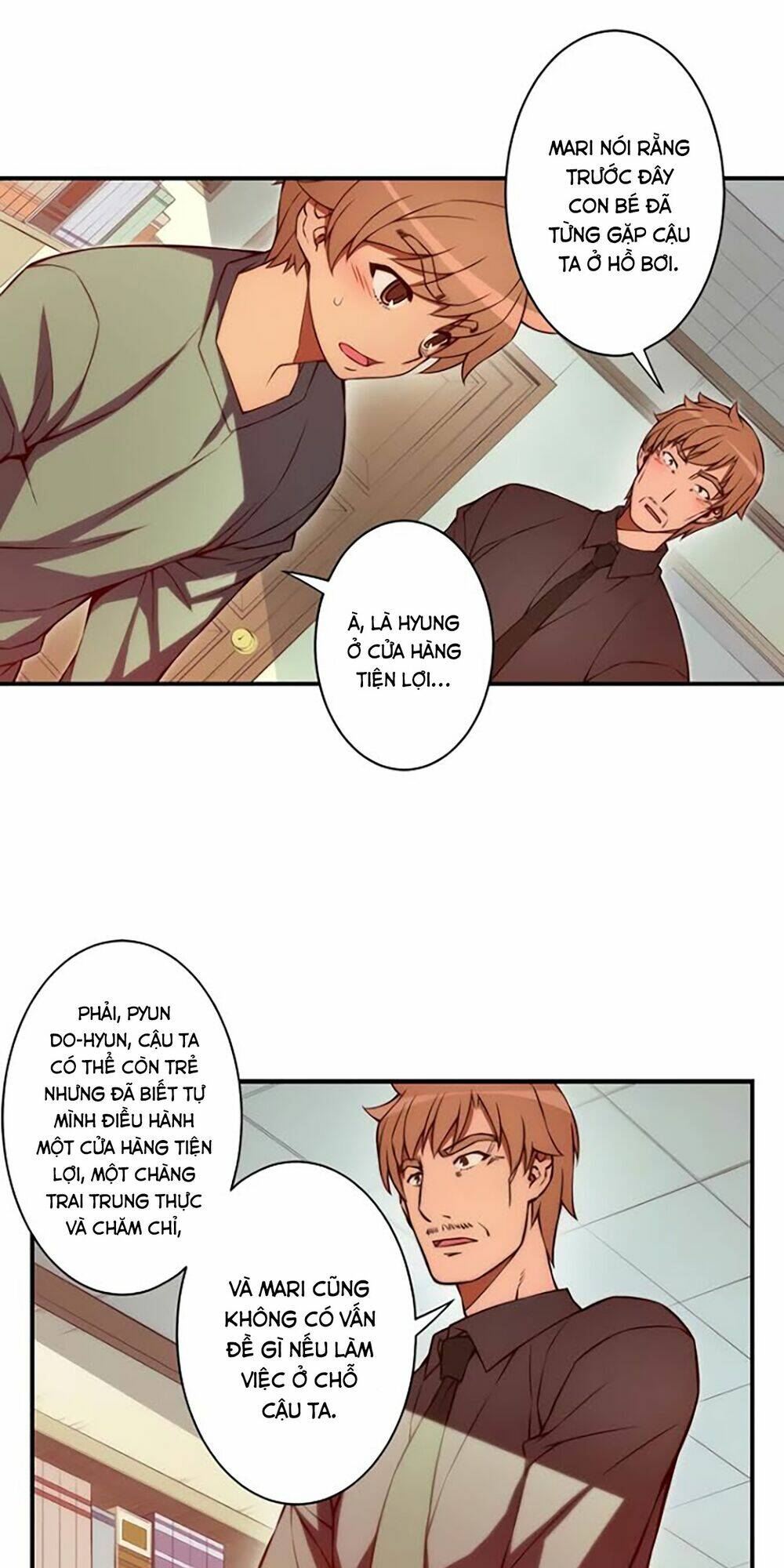 cohabitation with the fiancee chapter 49 6