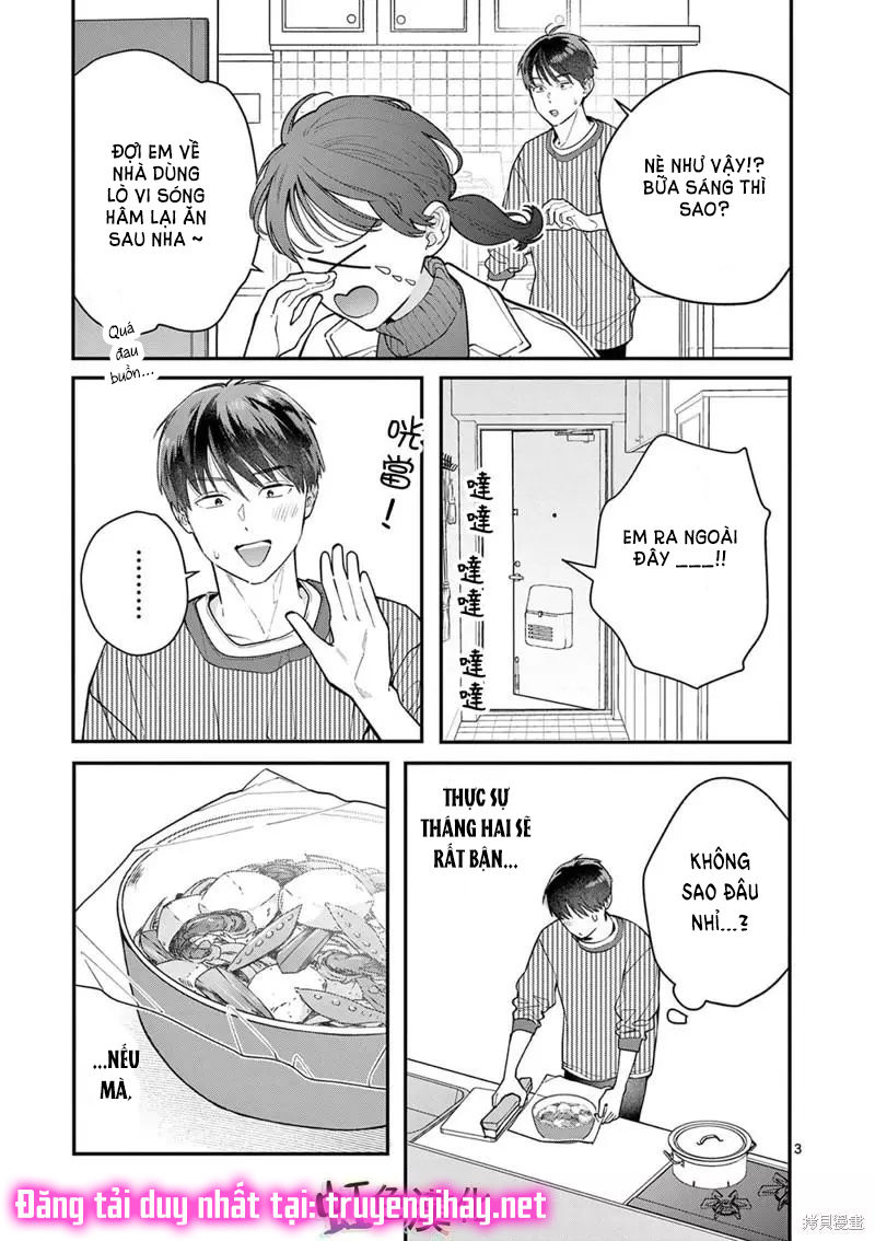 [18+] bộ con gái thì không công được sao? chapter 39 3