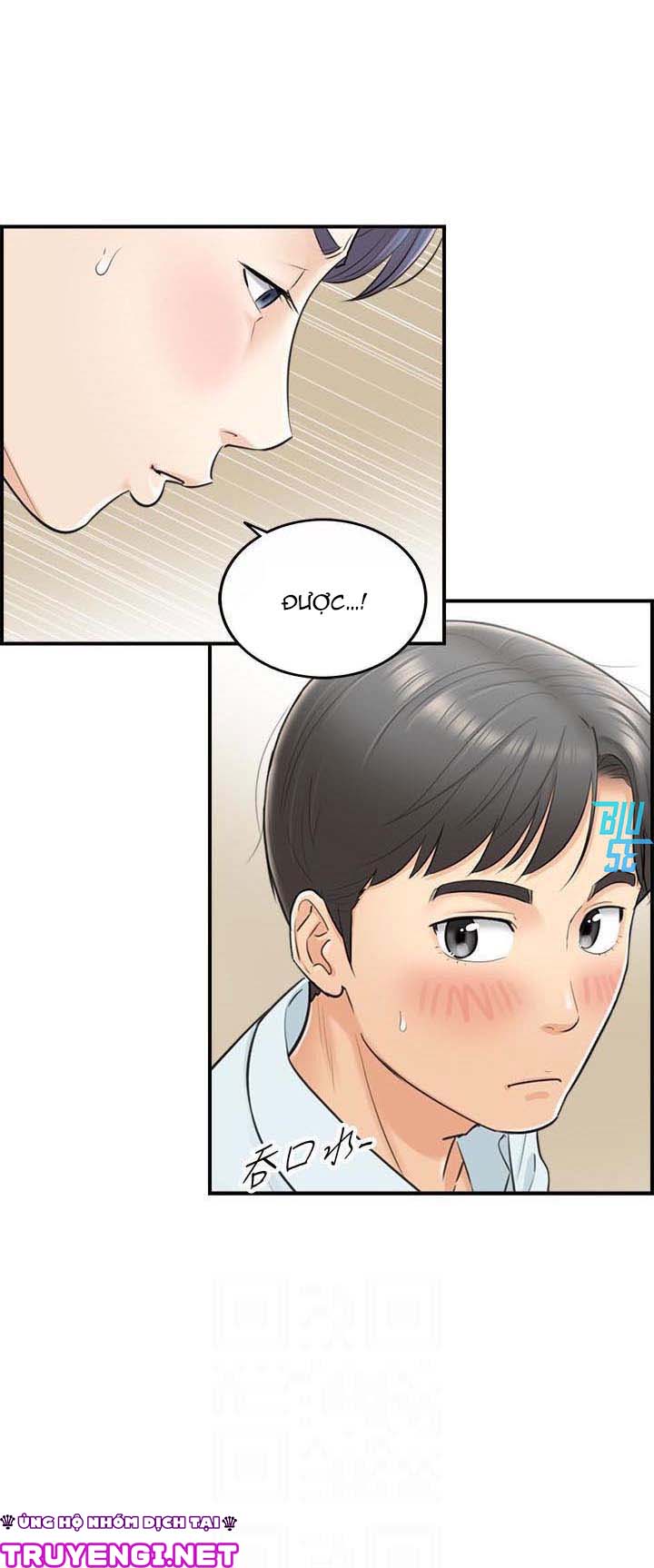 sếp trẻ chapter 4 32