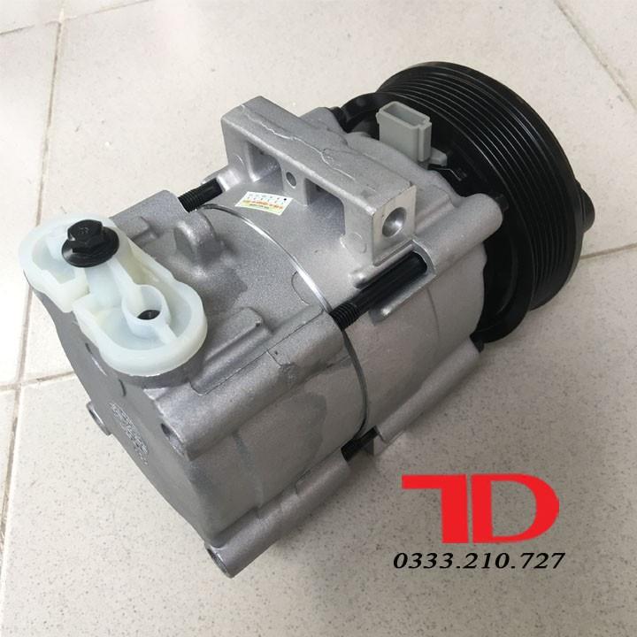 Block máy lạnh ô tô Ford Transit đời 2001-2006