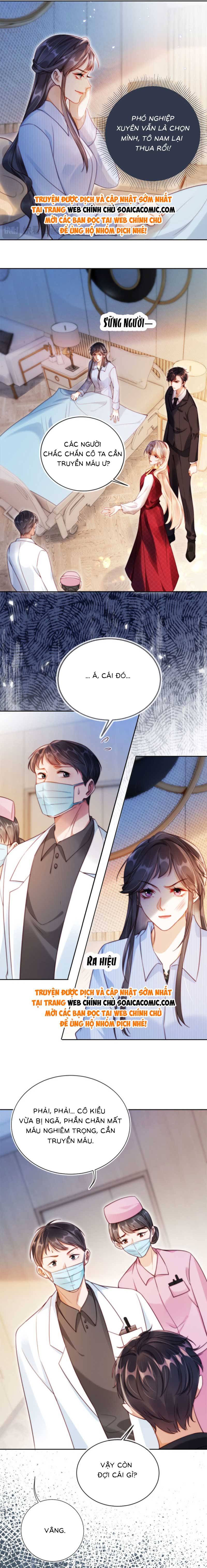 thừa kế gia sản nghìn tỷ sau ly hôn chapter 3 3