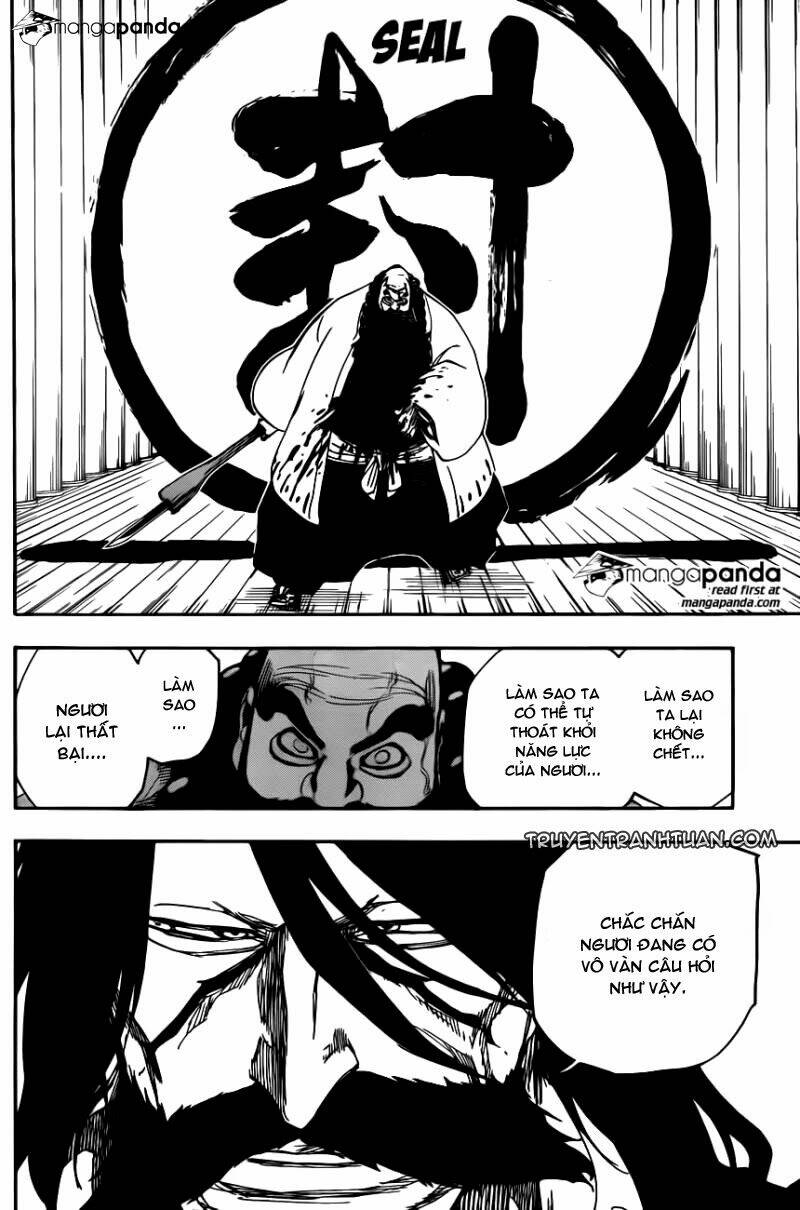thần chết ichigo chapter 610 7