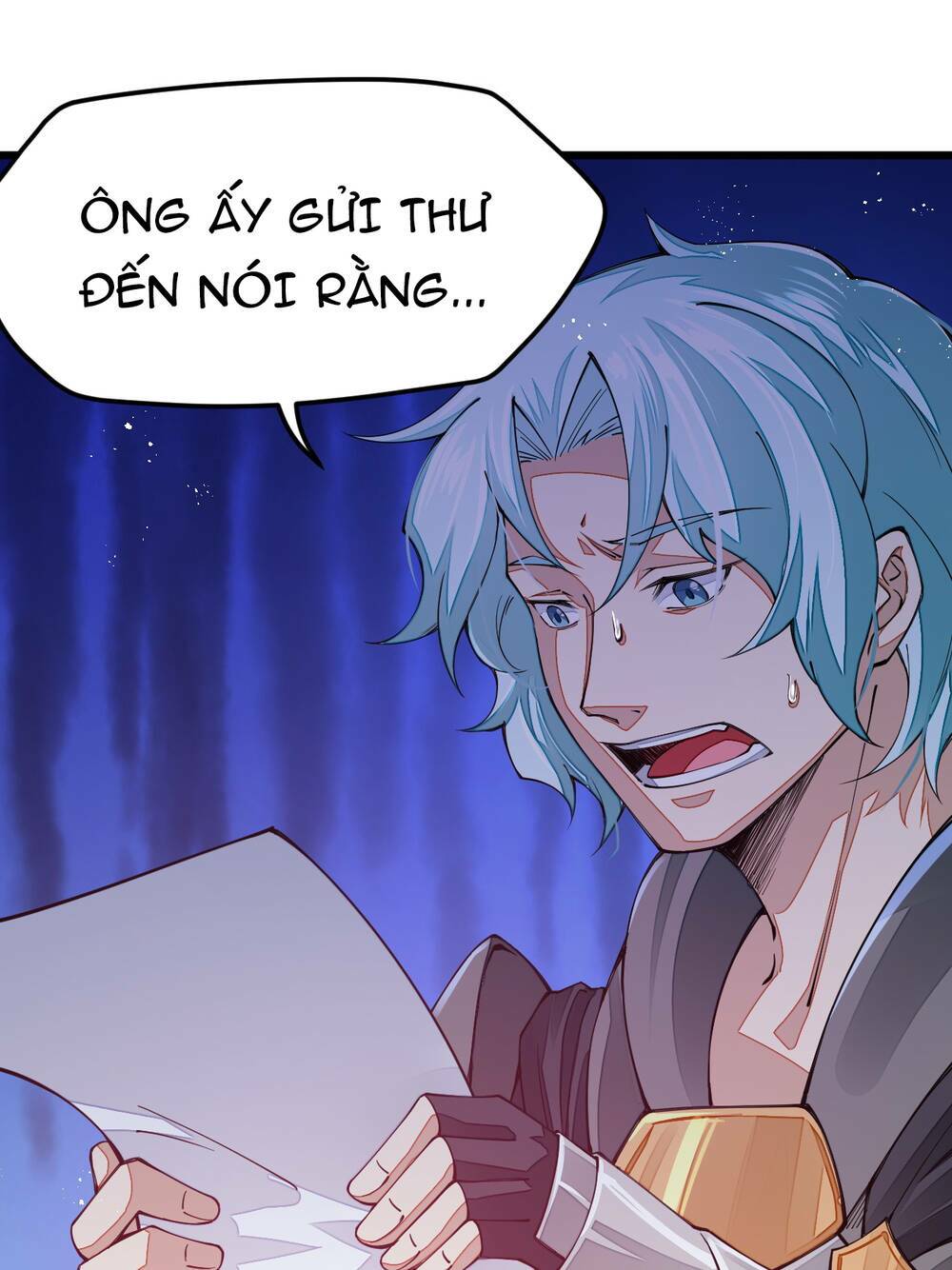 sức mạnh của kiếm thần chapter 14 10