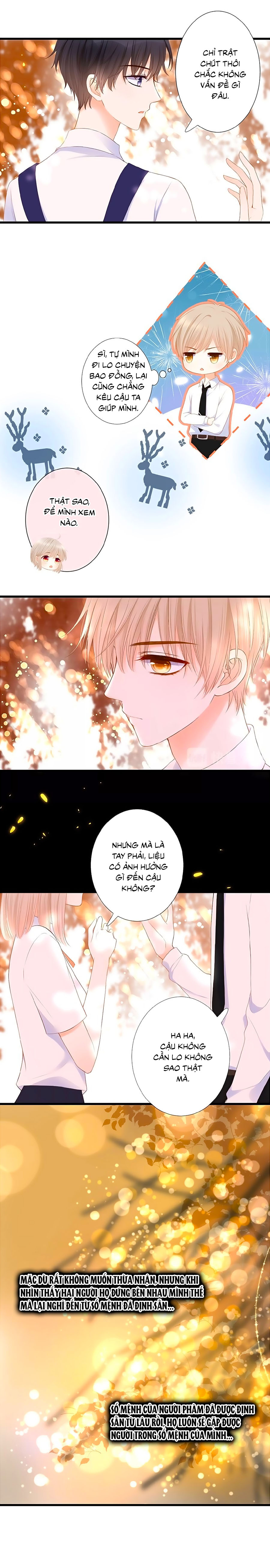 đóa hoa chớm nở chapter 18 3