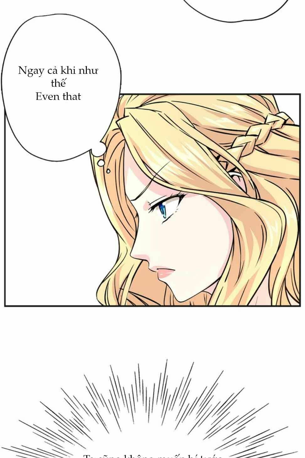 hành trình thuần hóa đế vương máu lạnh ( between two lips) chapter 2.2 32