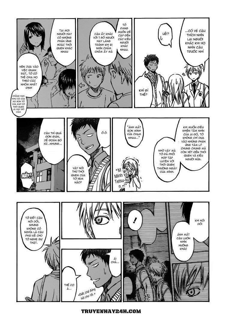 vua bóng rổ kuroko chapter 213 6