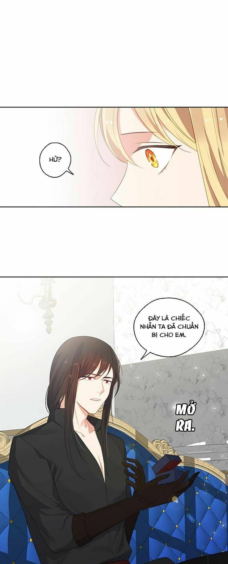 cộng tác của hoàng đế chapter 30 25