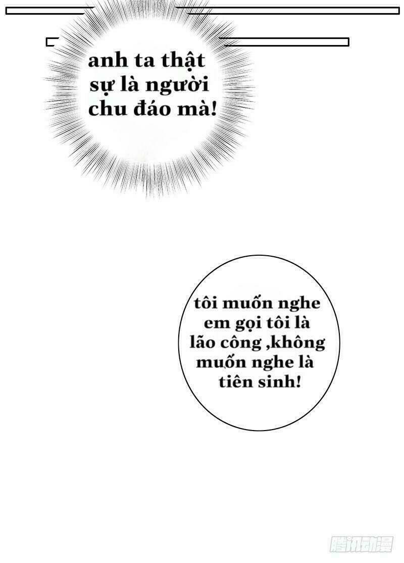 độc sủng tiểu lão bà chapter 10 20