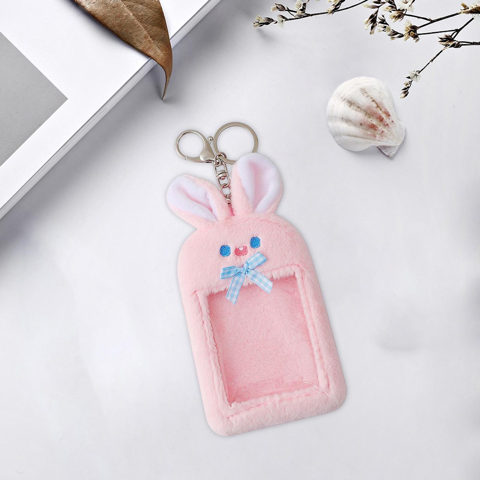 ID Band Cards Protector Photocard Holder for Bus Card Football Cards