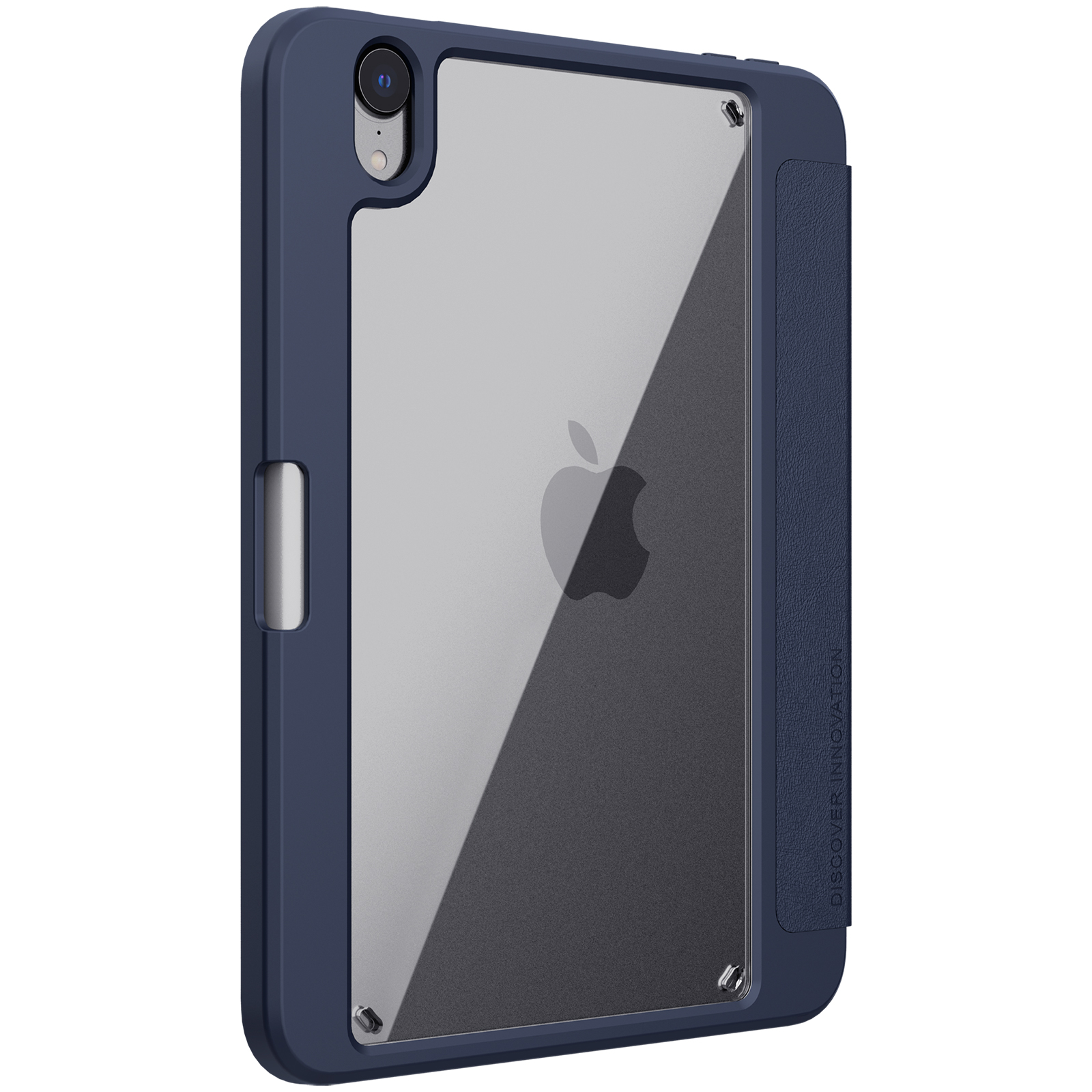 Bao da cho iPad Mini 6 Nillkin Bevel Leather Case - Hàng Nhập Khẩu