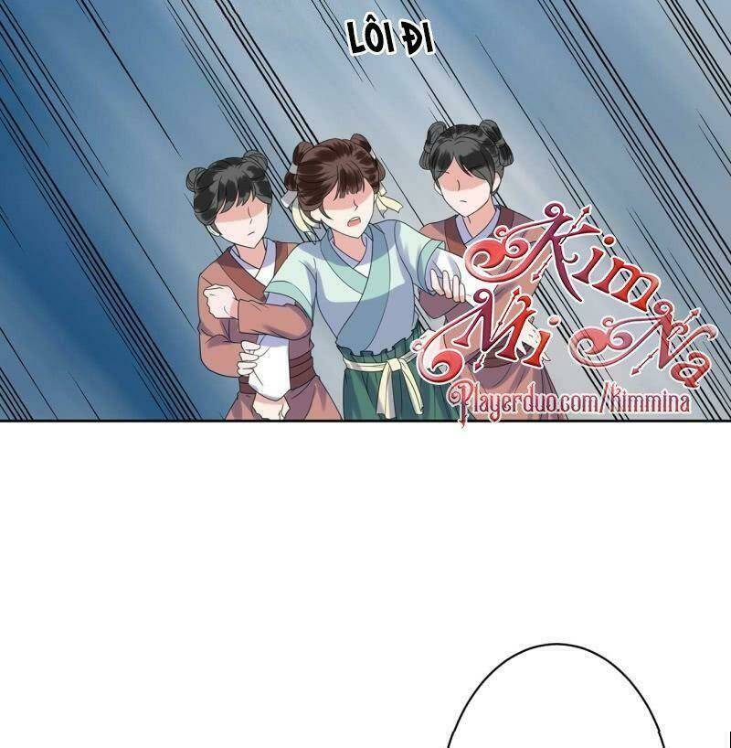 vương gia kiêu ngạo quá khó cua chapter 27 22