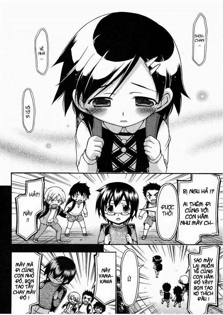 gou-dere bishoujo nagihara sora chapter 13 16