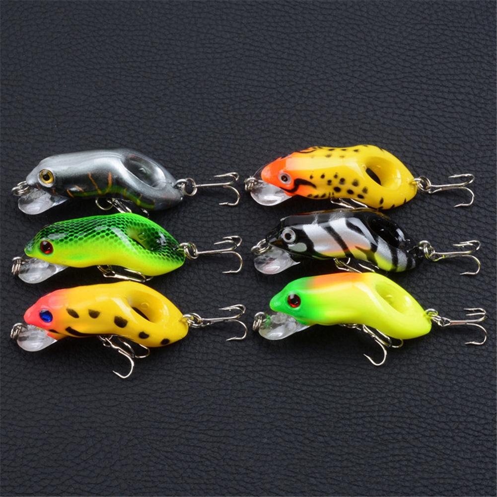 Fishing Bait Fish Lures 5.5cm/8.9g Crankbait Fishing Lure Artificial Hard Bait