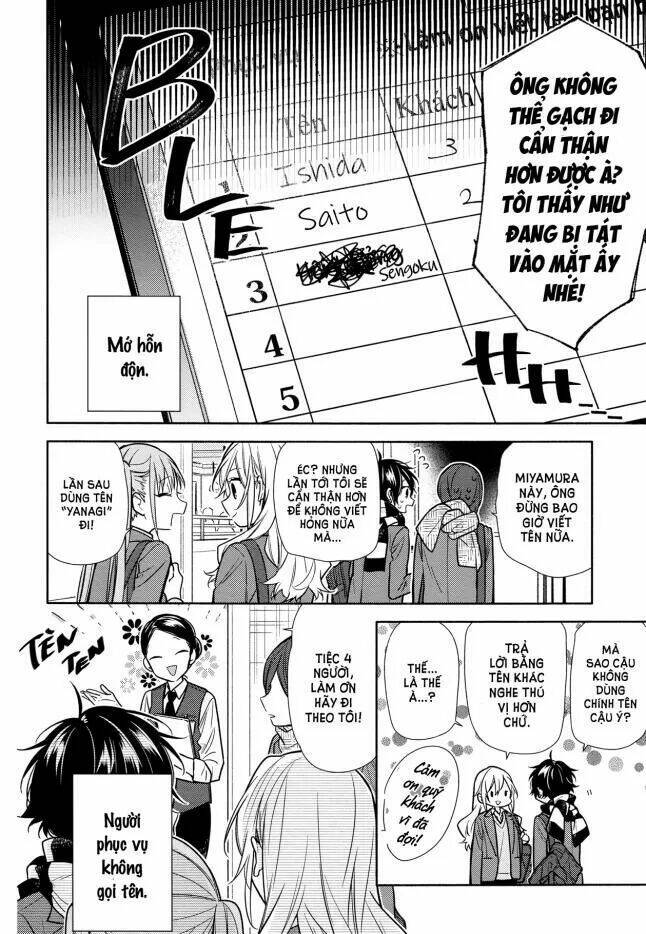 chuyện của hori và miyamura chapter 102 7