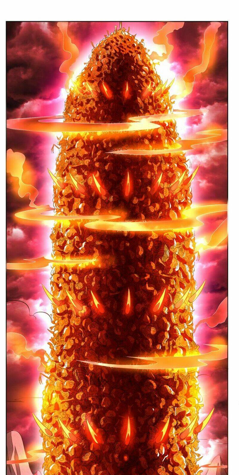 chín năm nghĩa vụ tu chân chapter 10 25