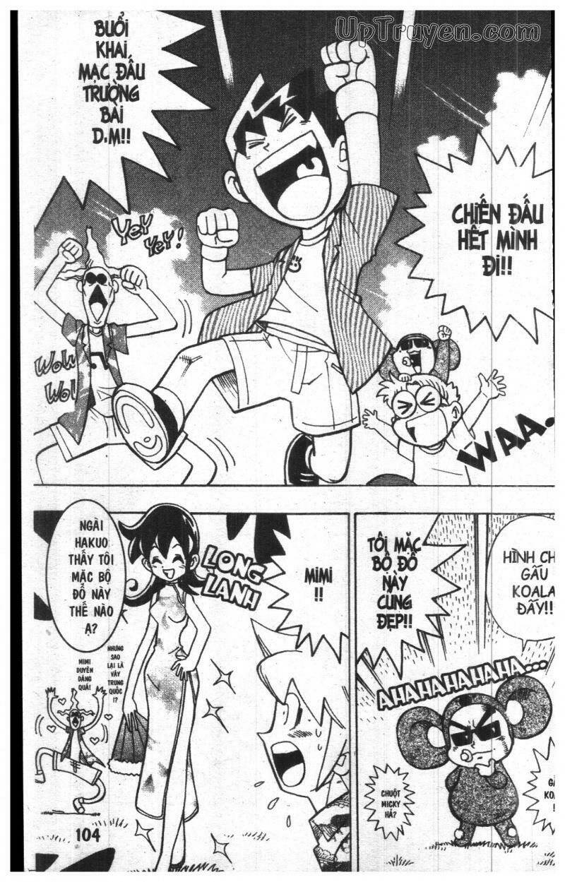 duel masters chapter 8 102