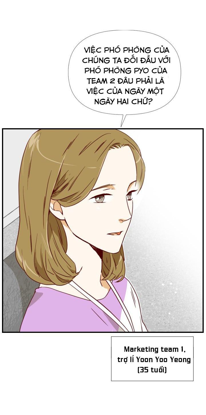 khoảnh khắc lãng mạn chapter 1 37