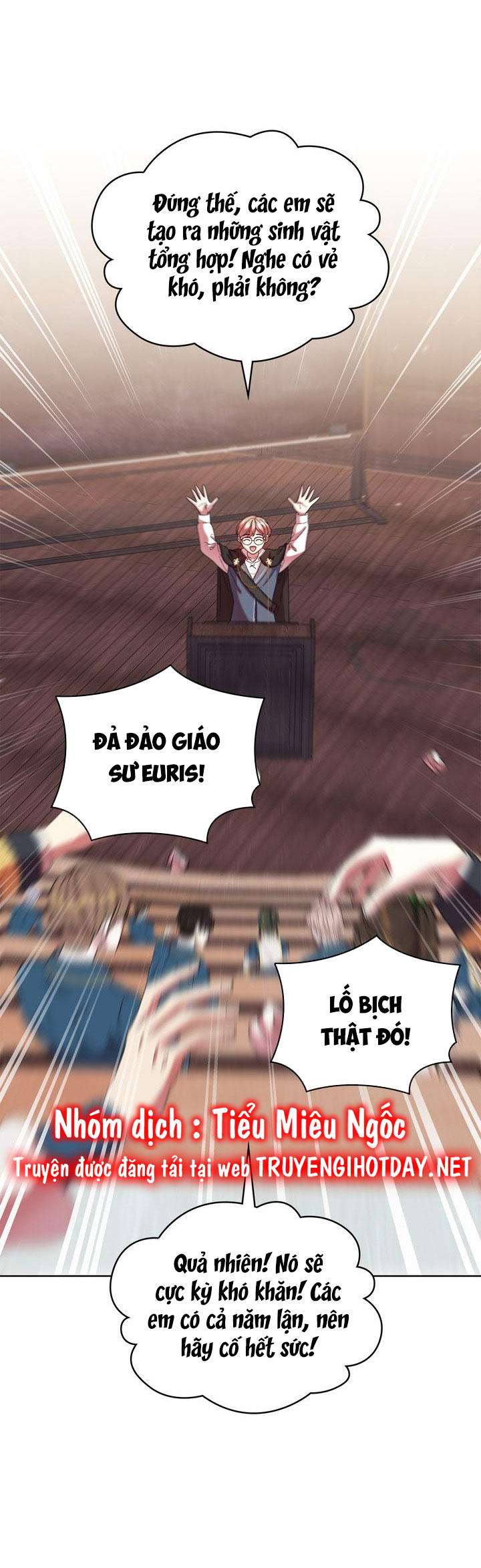 giải mã bí mật về anh ta chapter 73 28