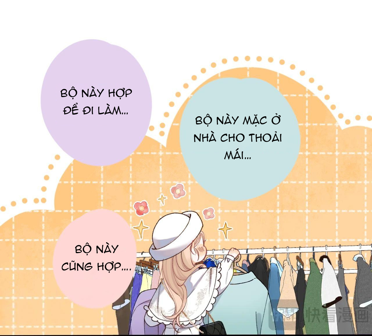 vụng trộm không thể giấu - mối tình thầm kín chapter 103.2 1