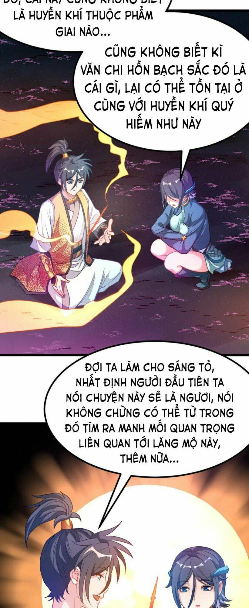 cửu dương thần vương chapter 171 8