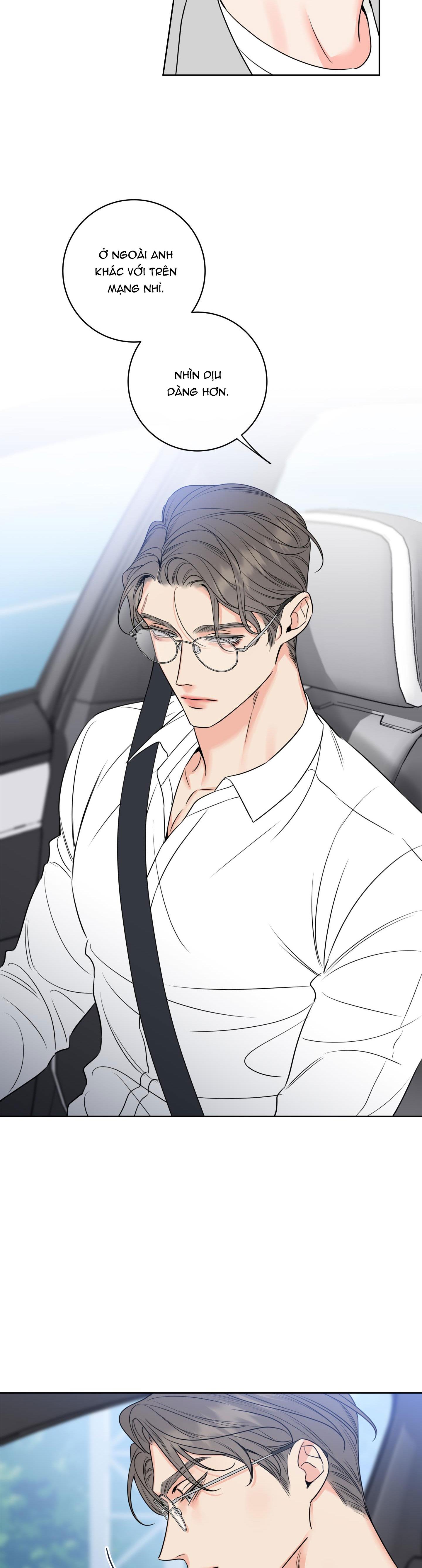 chuyện tình rắc rối -dmbl chapter 13 7