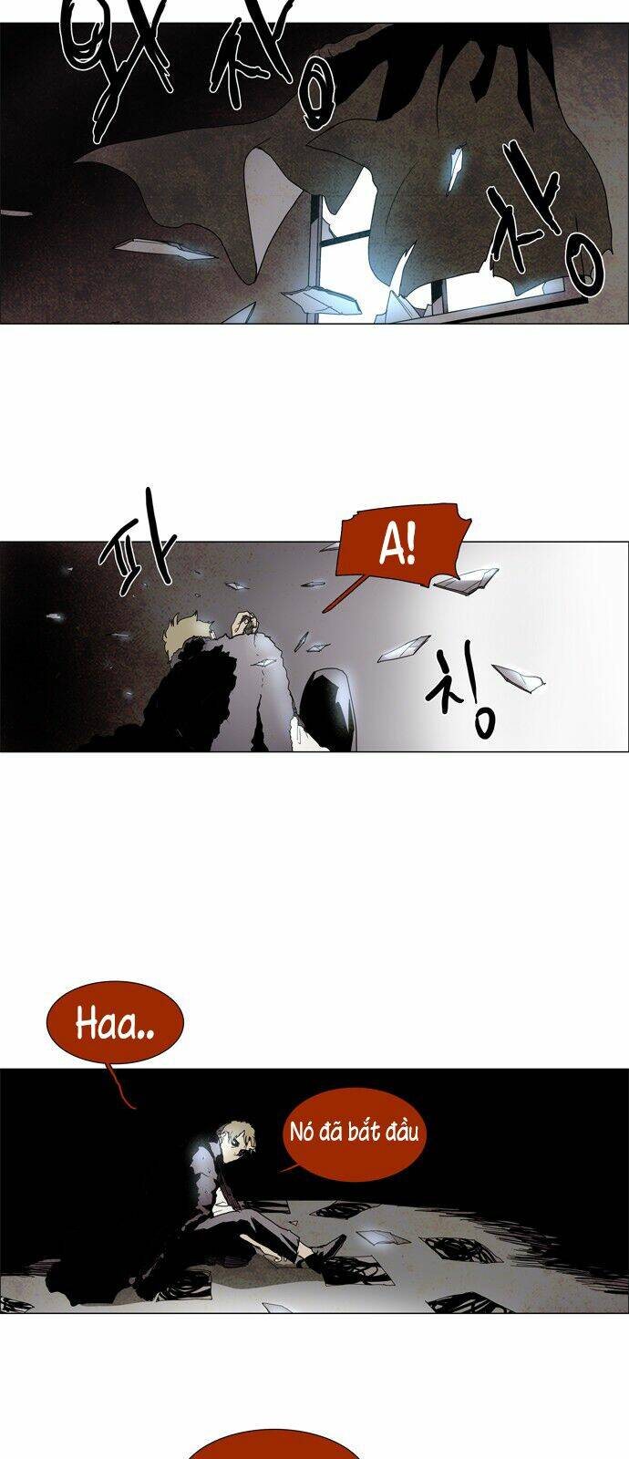 lessa 3 : servant of cosmos chapter 0 31