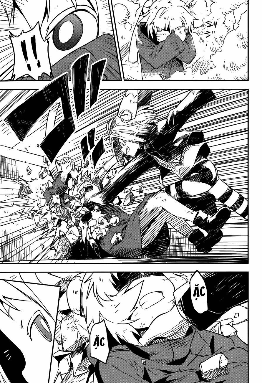 boku ni koi suru mechanical chapter 5 21