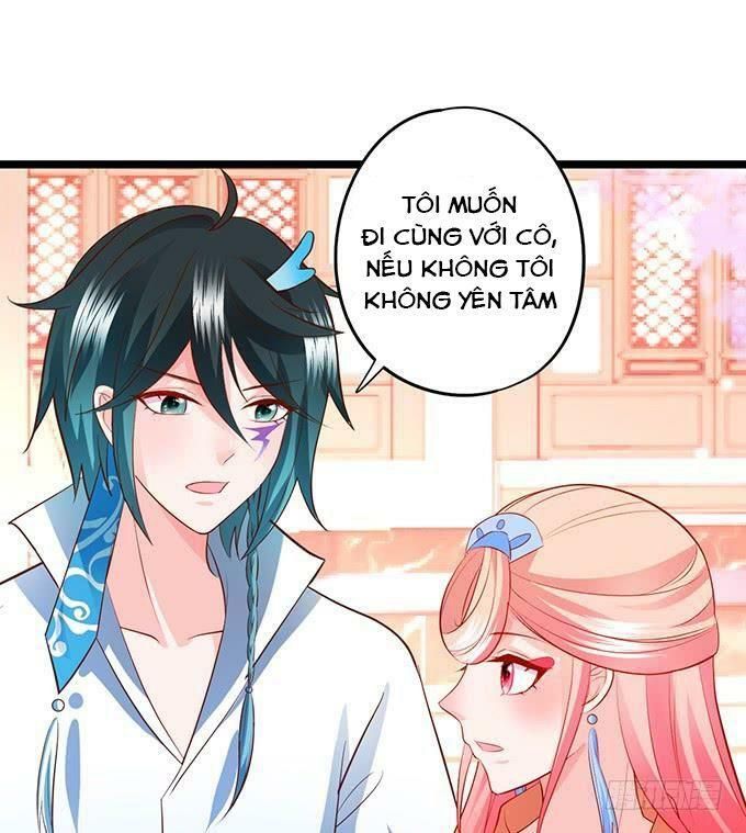 hồ tiên hung bạo chapter 128 9