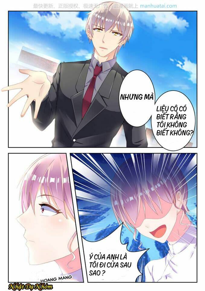 tiểu thư tái xuất chapter 7 16