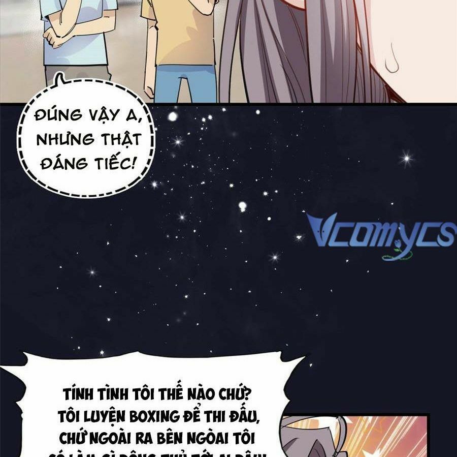 cố tổng, vợ của ngài quá mạnh rồi! chapter 31 34