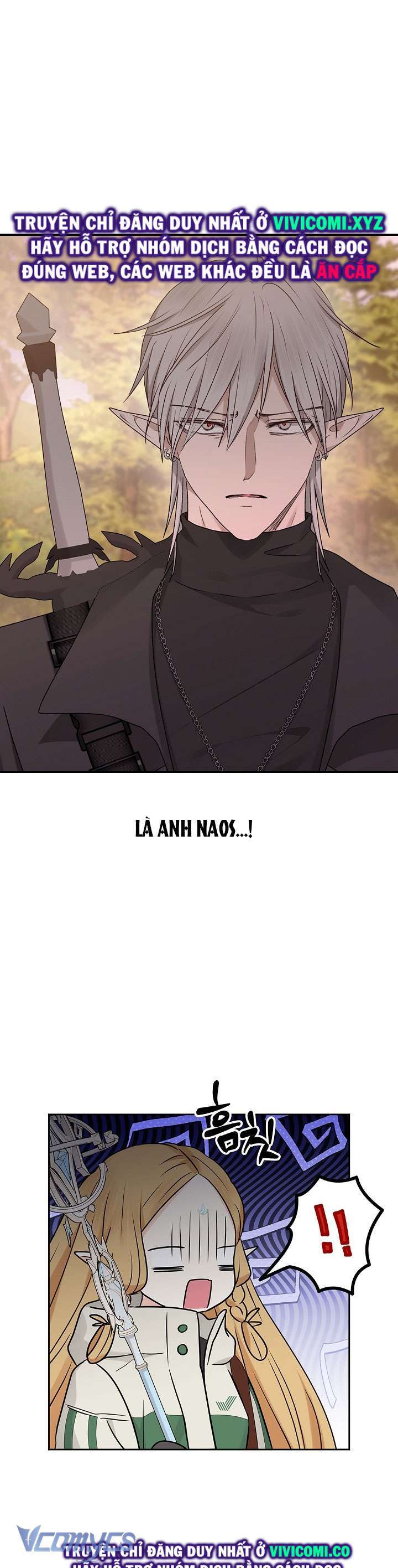 [18+] người tình của yêu tinh chapter 28 18