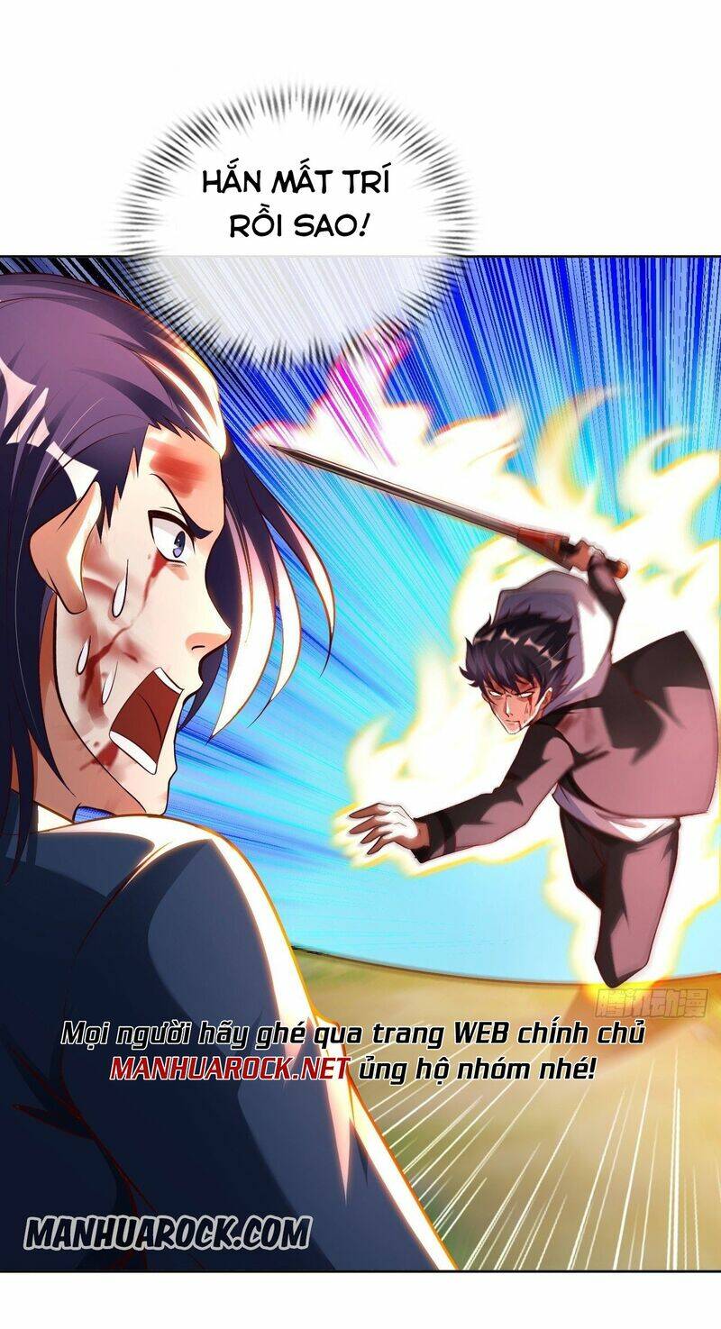 sư phụ của ta là thần tiên chapter 49 36