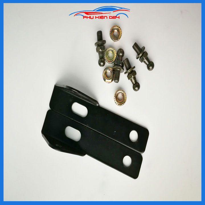 Ty thủy lực chống nắp capo Nissan X-TRAIL 2014-2015-2016-2017-2018-2019-2020 hỗ trợ mở tự động